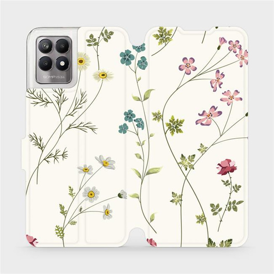 Etui do Realme 8i - wzór MD03S