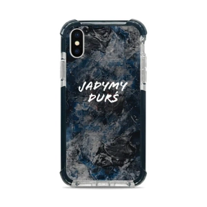 Etui MagSafe Elite Bumper Apple iPhone XS - wzór D06GZ