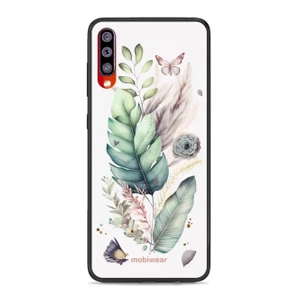 Phone Glossy Case Samsung Galaxy A70 - Design G018G
