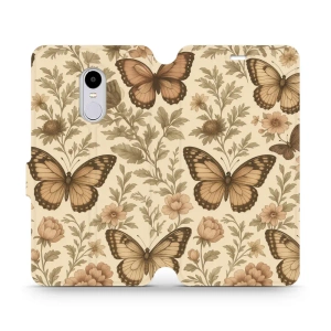 Phone Case Xiaomi Redmi Note 4 - Design VP92S