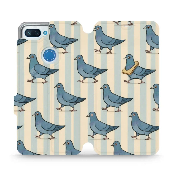 Phone Case Xiaomi Mi 8 Lite - Design VP91S