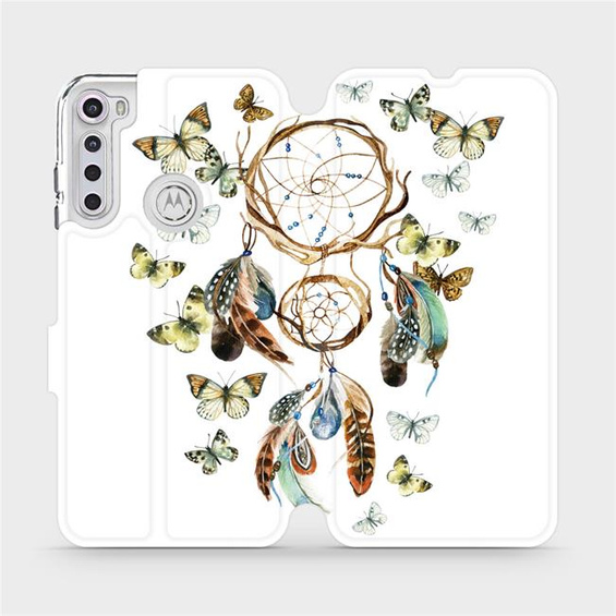 Etui do Motorola One Fusion Plus - wzór M001P