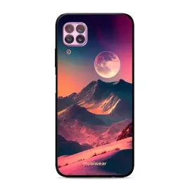 Phone Glossy Case Huawei P40 Lite - Design G008G