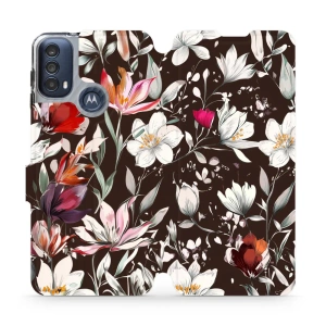 Etui do Motorola Moto E30 - wzór VP72S