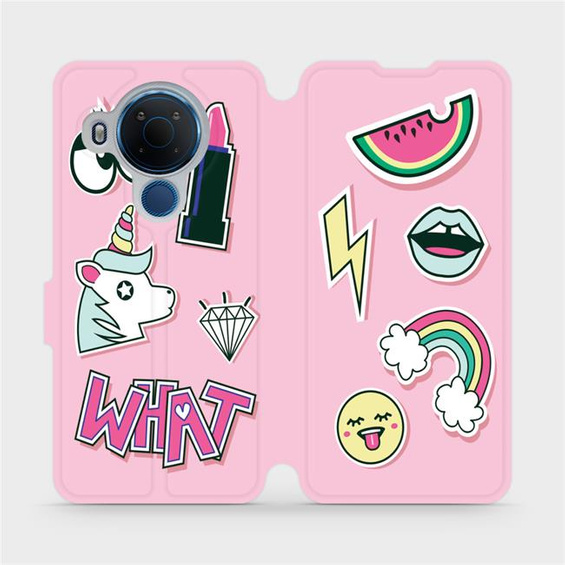 Phone Case Nokia 5.4 - Design M129S