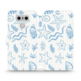 Hülle für LG G6 - Farbe VP88S