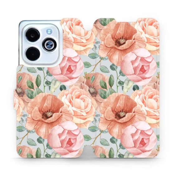 Phone Case Infinix Smart 8 - Design MP02S