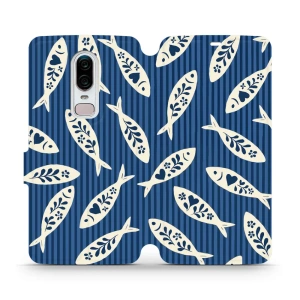 Etui do OnePlus 6 A6000 - wzór VP89S