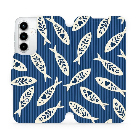 Hülle für Samsung Galaxy A35 5G - Farbe VP89S