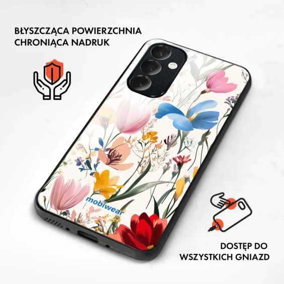 Etui Glossy Case do Realme 15 Pro 5G - wzór GP70G