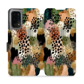 Hülle für OPPO A54 5G - Farbe V167S