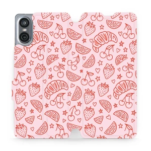 Etui do Sony Xperia 10 VI - wzór VP86S