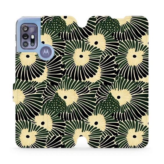 Etui do Motorola Moto G30 - wzór VA44S