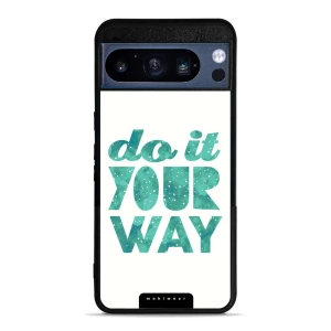 Etui Glossy Case do Google Pixel 8 Pro - wzór G080G