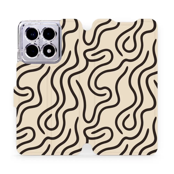 Etui do Xiaomi 14T Pro - wzór VA60S