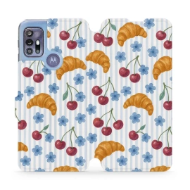 Phone Case Motorola Moto G30 - Design VP85S