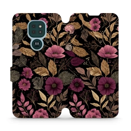 Hülle für Motorola Moto G9 Play - Farbe V170S