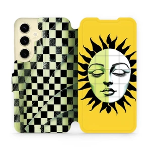 Etui do Samsung Galaxy S24 - wzór VP56S