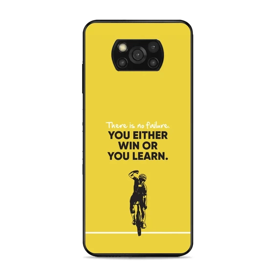 Phone Glossy Case Xiaomi POCO X3 NFC - Design GD09G