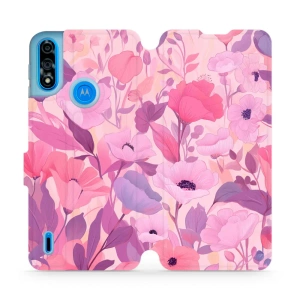 Phone Case Motorola Moto E7 Power - Design VP74S