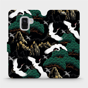 Phone Case Samsung Galaxy A8 2018 - Design VP16S