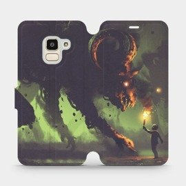 Phone Case Samsung Galaxy J6 2018 - Design VA08P