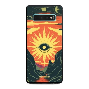 Hülle Glossy Case für Samsung Galaxy S10 Plus - Farbe G055G