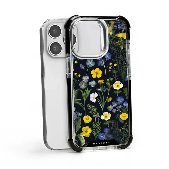 Case MagSafe Elite Bumper for Apple iPhone 14 Pro - Design D004D