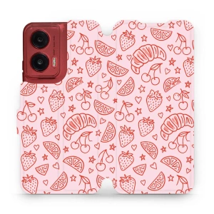 Phone Case Motorola Moto G35 5G - Design VP86S