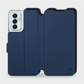Phone Case Samsung Galaxy M23 5G - Design Navy with Black