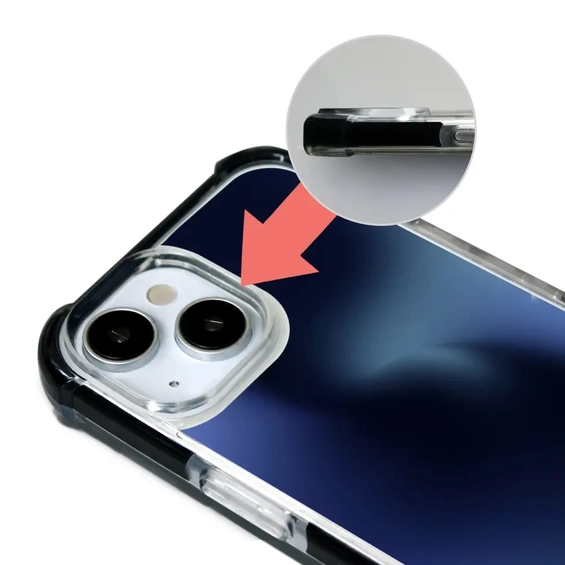 Hülle MagSafe Elite Bumper für Apple iPhone 14 - Farbe D037D