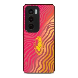 Phone Glossy Case OPPO Reno 12 5G - Design G10PS