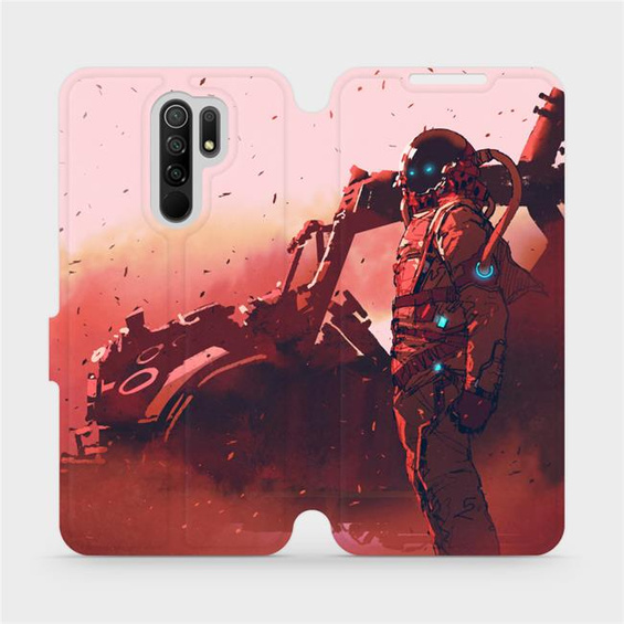 Phone Case Xiaomi Redmi 9 - Design MA09S