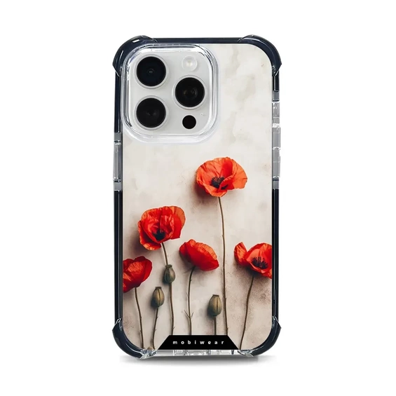 Case MagSafe Elite Bumper for Apple iPhone 15 Pro - Design D012D