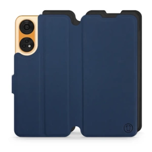 Phone Case OPPO Reno 8T 5G - Design Navy with Black