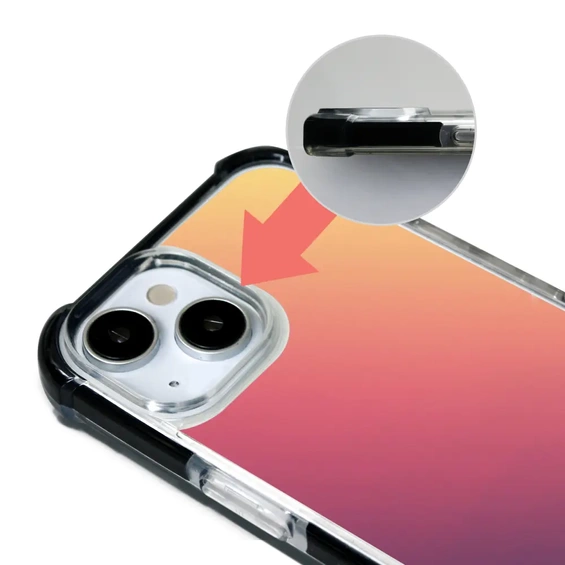 Etui MagSafe Elite Bumper Apple iPhone 16 Pro Max - wzór D031D