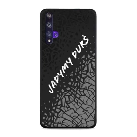 Hülle Glossy Case für Huawei Nova 5T - Farbe G08GZ