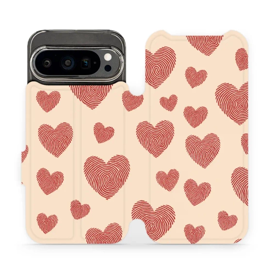 Hülle für Google Pixel 9 Pro - Farbe VP93S