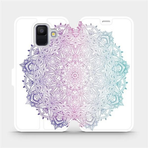 Phone Case Samsung Galaxy A6 2018 - Design M008S