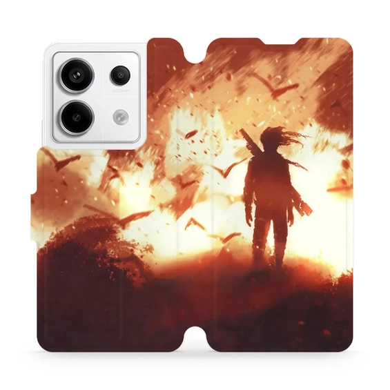 Phone Case Xiaomi Redmi Note 13 PRO - Design MA06S