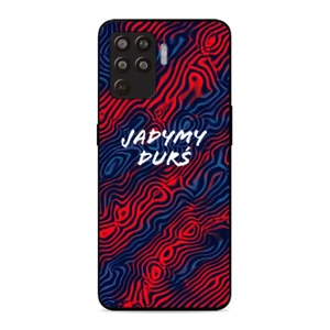 Etui Glossy Case do OPPO Reno 5 Lite - wzór G07GZ