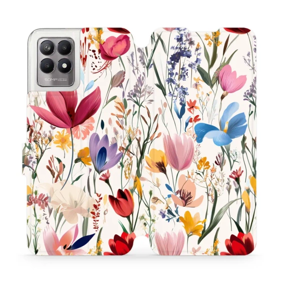 Etui do Realme 8i - wzór MP70S