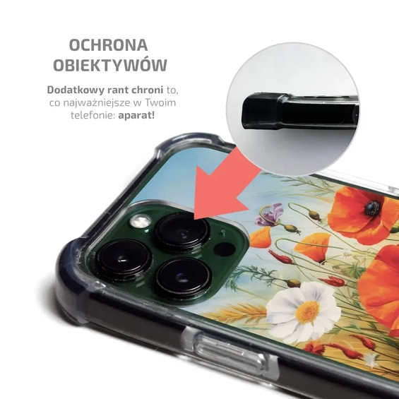 Hülle MagSafe Elite Bumper für Apple iPhone 12 Pro - Farbe D010D