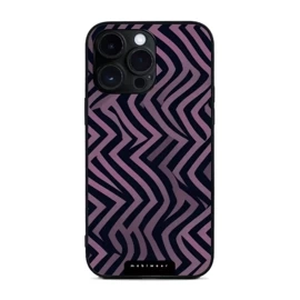 Phone Glossy Case Apple iPhone 14 Pro Max - Design GA55G
