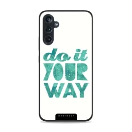 Phone Glossy Case Samsung Galaxy M34 5G - Design G080G