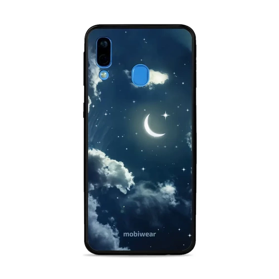 Hülle Glossy Case für Samsung Galaxy A40 - Farbe G048G