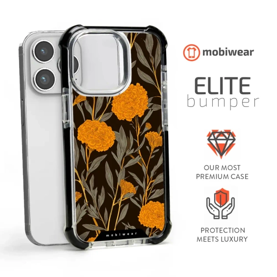 Case MagSafe Elite Bumper for Apple iPhone 14 Pro - Design D175D