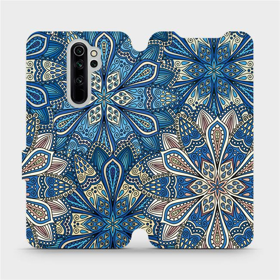 Etui do Xiaomi Redmi Note 8 Pro - wzór V108P