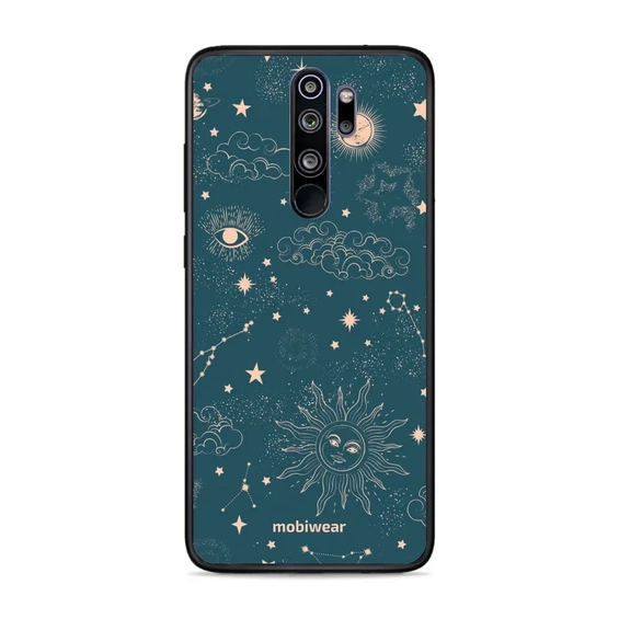 Phone Glossy Case Xiaomi Redmi Note 8 Pro - Design G047G
