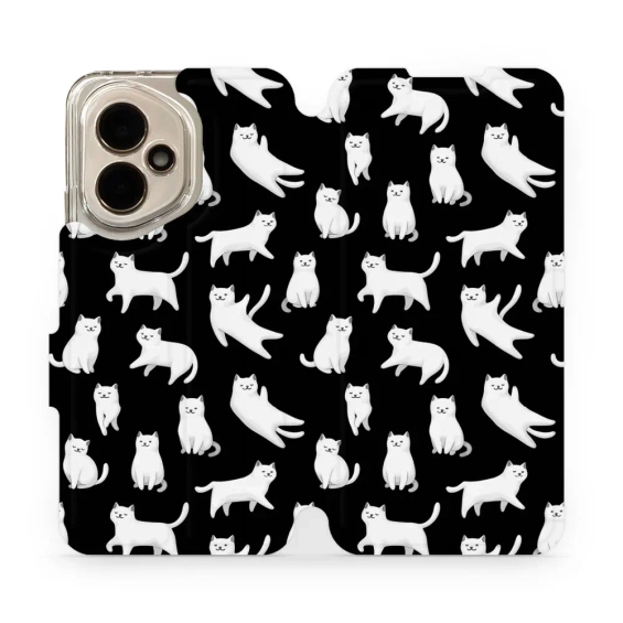 Etui do Huawei Honor 400 - wzór V163S